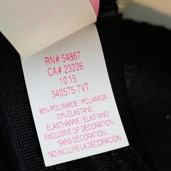 32B Victoria's Secret Hottie Halter Swimsuit neon - Picture 9 of 13